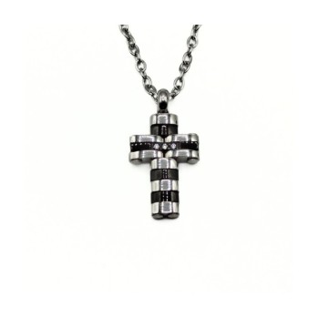 PD. CROCE ACC. CON ZIRCONI MOD.ITAPEND2350 [53102727]