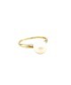 an in oro bianco o bianco 750 (18 kt) art. KAM2-48 [8afa274e]