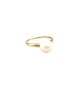 an in oro bianco o bianco 750 (18 kt) art. KAM2-48 [e4c1a547]