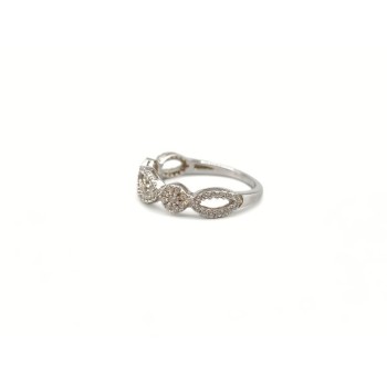 Anello pavè in oro mod.kam65-76 [cc363629]