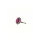 AN. PRINCESS OVALE ORO 18 KT [8611fbfb]