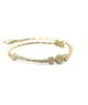 Bracciale in oro e zirconi mod.kbrm65-162 [817cd543]
