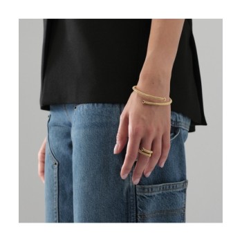 BRACCIALE IN BRONZO GIALLO MOD. 2570 [6e44c890]