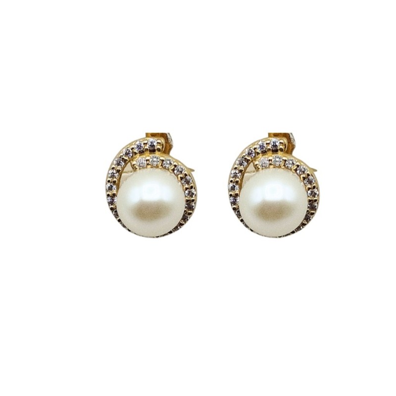 OR. IN ORO 18 KT E  PERLA MOD. KORM2125 [32b519ea]