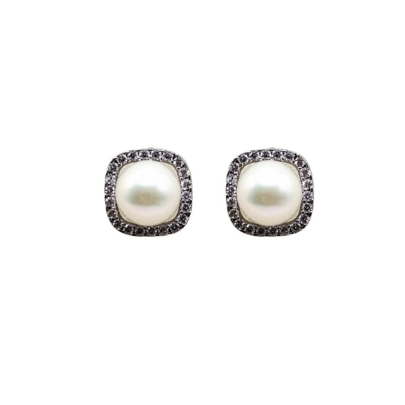 OR. IN ORO 18 KT E PERLA MOD. KORM2131 [40ceacd3]