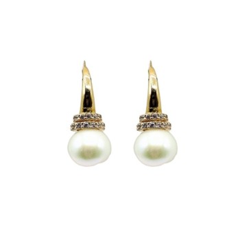 OR. IN ORO 18 KT E PERLE MOD. KORM2202 [e53c53f6]