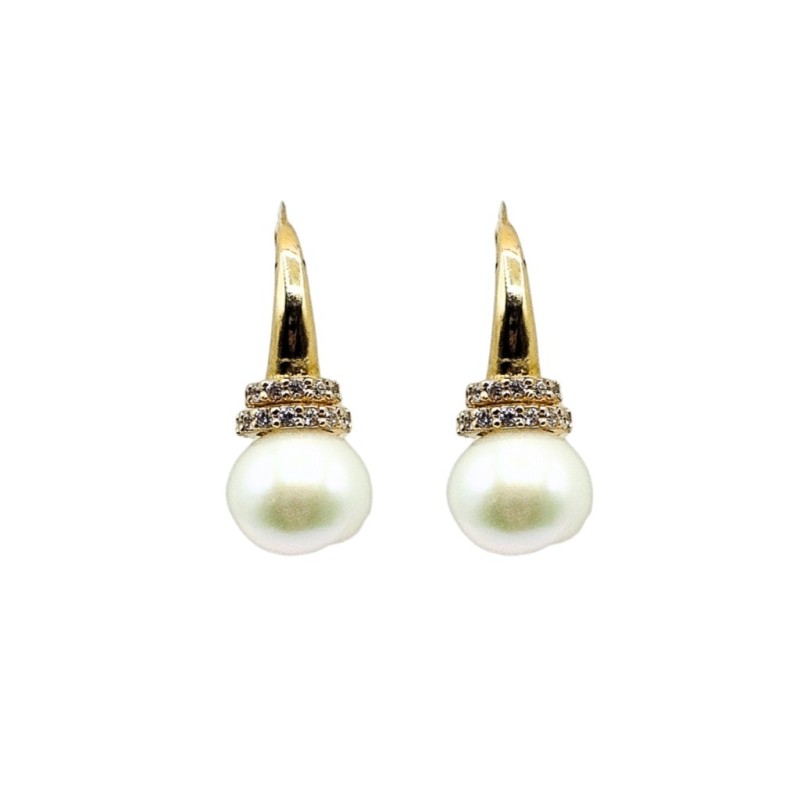 OR. IN ORO 18 KT E PERLE MOD. KORM2202 [e53c53f6]