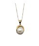 PD. PERLA IN ORO 18KT C/VENEZIANA MOD. KPDM271 [e265384e]