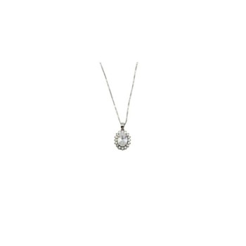PD.OVALE PRINCESS IN ORO 18KT C/VENEZIANA MOD. KPDM564 [e4096300]