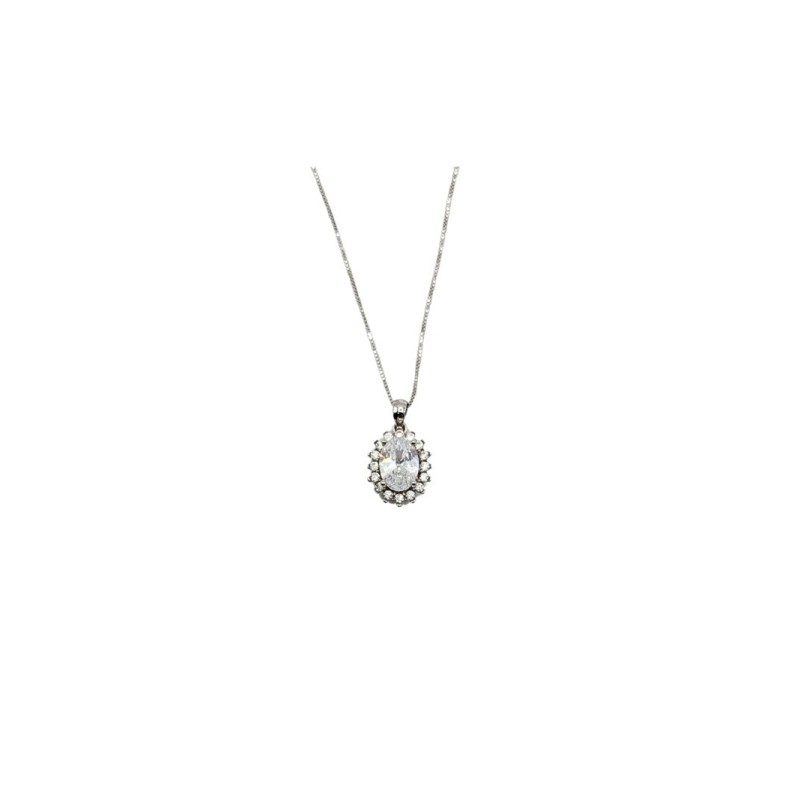 PD.OVALE PRINCESS IN ORO 18KT C/VENEZIANA MOD. KPDM564 [e4096300]