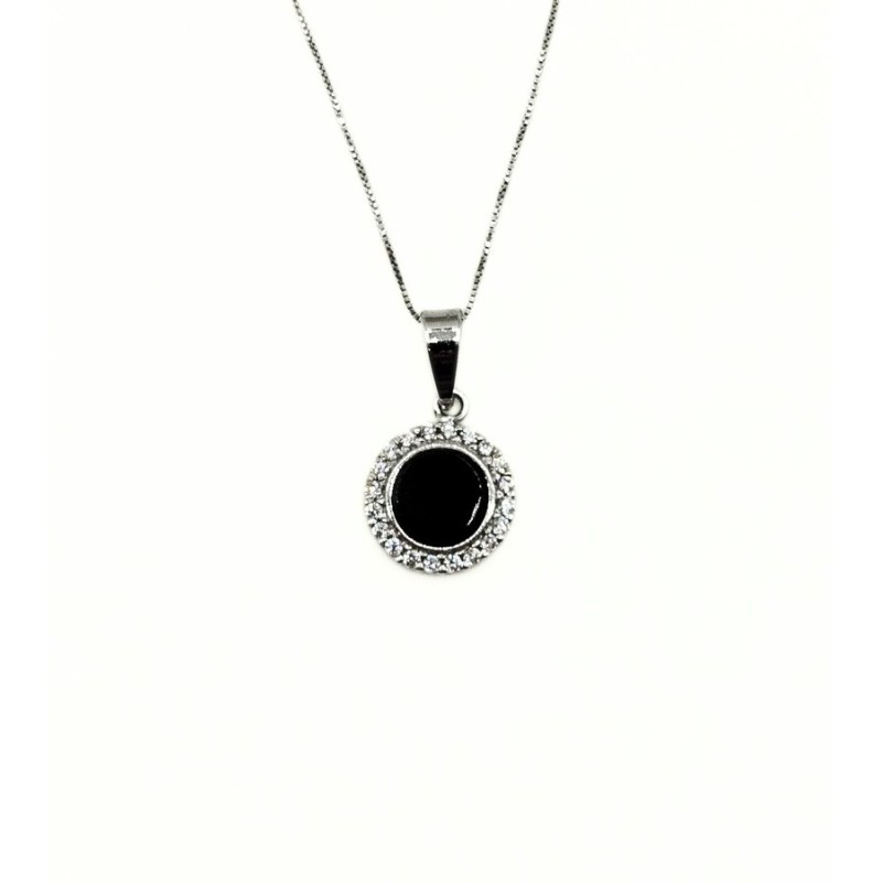 PD. TONDO ONICE ORO 18KT C/VENEZIANA MOD. KPDM6-68 [8fd817e3]