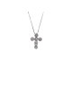 PD. CROCE IN ORO 18KT C/VENEZIANA MOD. KPDM75-57A [d6f301d8]