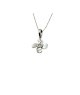 PENDENTE ELICA IN ORO 18KT  C/VENEZIANA MOD. KPM65-41 [8d7504ad]