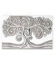PANNELLO 61X41 ALBERO DELLA VITA MOD. L152/7 [cf9243b5]