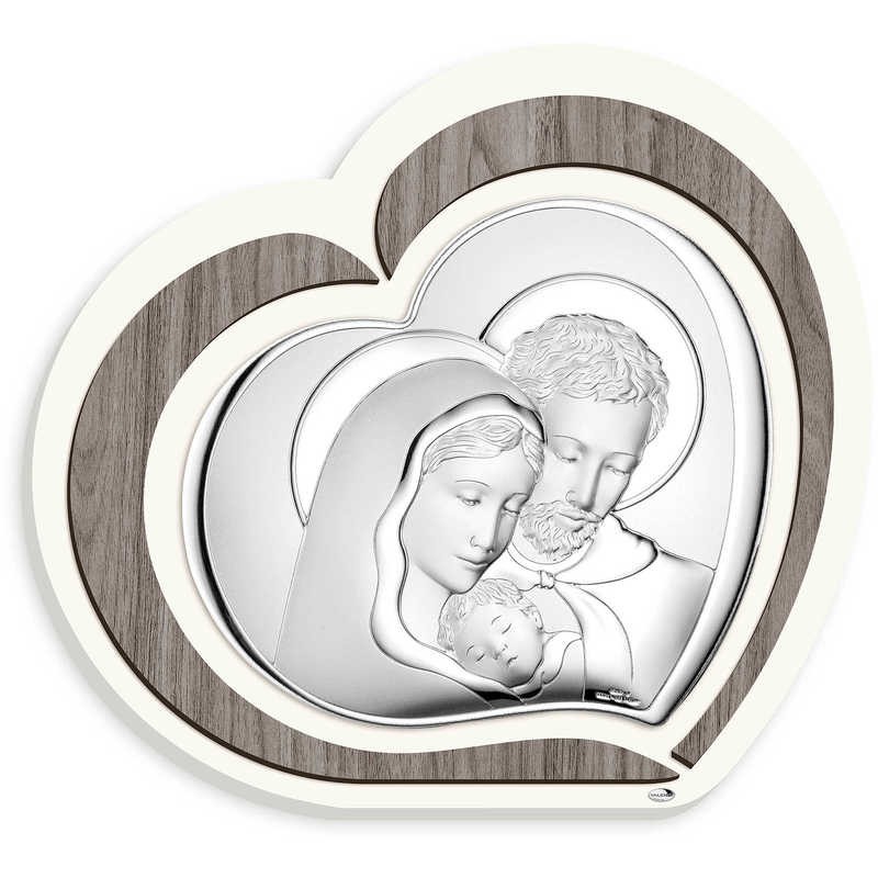 Pannello Sacra Famiglia 52x47 Mod.L220/7 [dafc25cd]