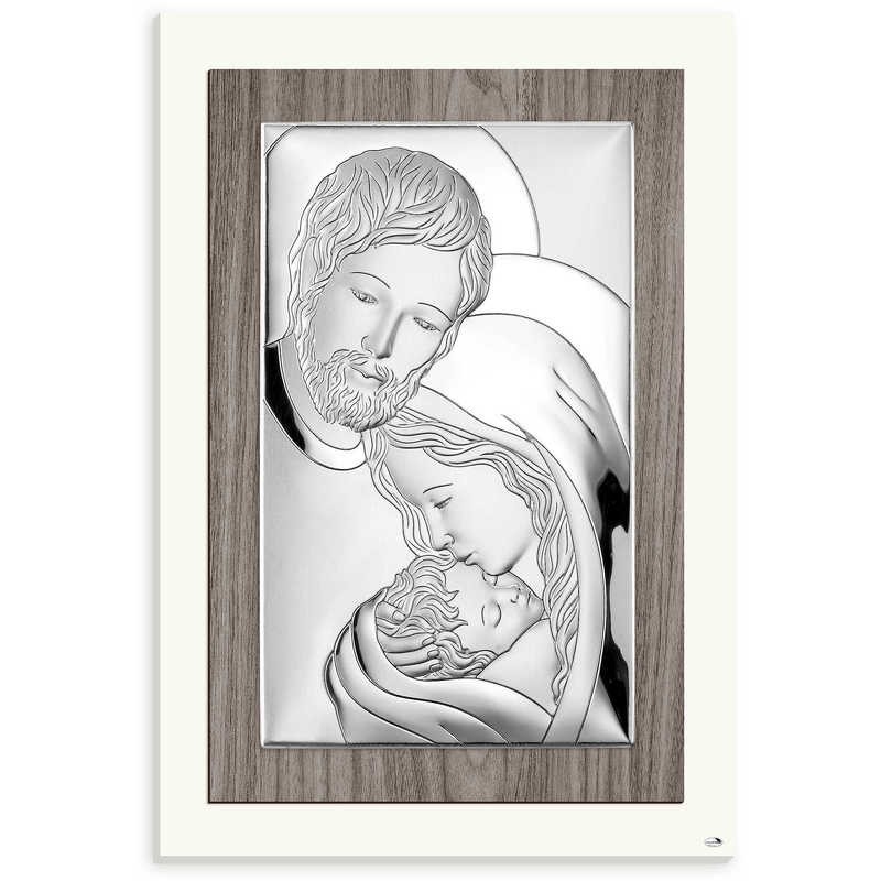 Pannello Sacra Famiglia Valenti, Mod. L240/7 [cad3d597]