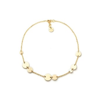 COLLANA IN BRONZO GIALLO MOD. 2583 [51a547d3]