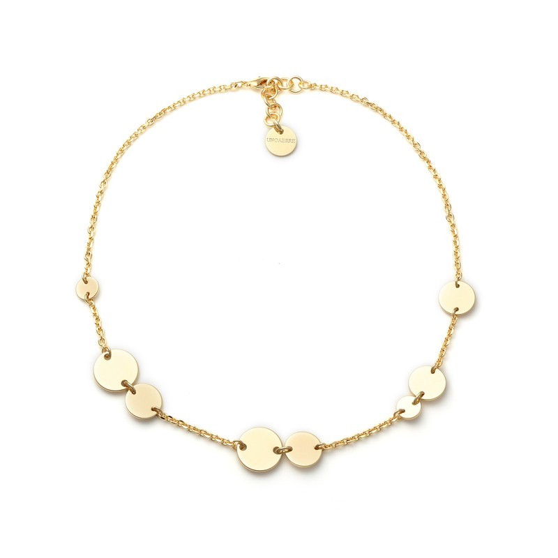 COLLANA IN BRONZO GIALLO MOD. 2583 [51a547d3]