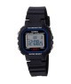 CASIO GOMMA TOTAL BLACK MOD. LA-20WH-1CDF [c6a32303]