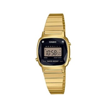 Orologio Casio Donna Acciaio MOD.LA670-WGAD-1DF [ac8cc993]