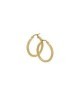 ORECCHINI ACCIAIO DORATI MOD. LK/OR28 [c25e8d27]