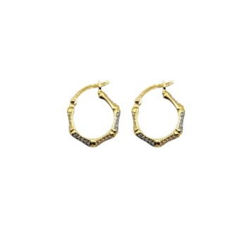 ORECCHINI IN ORO 18 KT MOD. LORM65-116 [7f60eced]