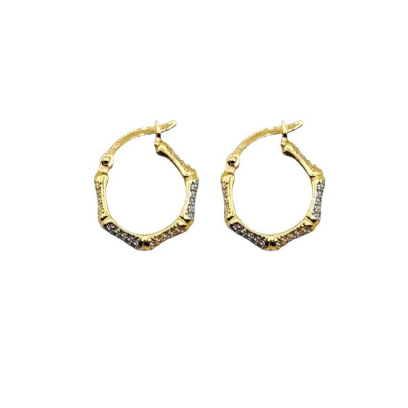 ORECCHINI IN ORO 18 KT MOD. LORM65-116 [7f60eced]