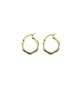 ORECCHINI IN ORO 18 KT MOD. LORM65-116 [7f60eced]