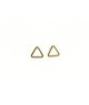 Orecchini traforati in oro mod.lorm7-37 [ab30342a]