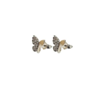 ORECCHINI FARFALLA IN ORO 18KT MOD. LORM7-72 [ee31cd96]