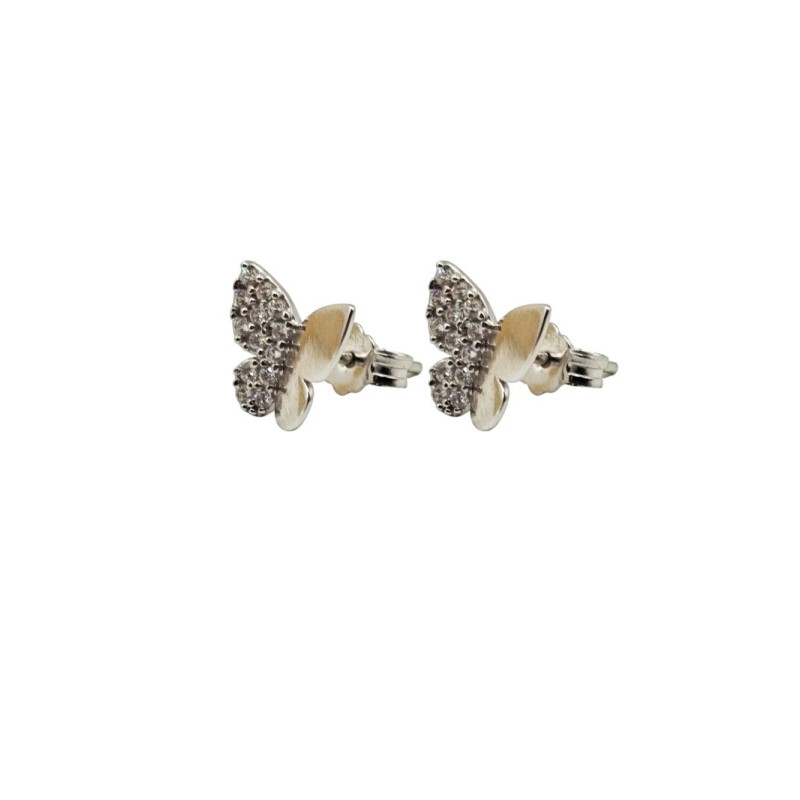 ORECCHINI FARFALLA IN ORO 18KT MOD. LORM7-72 [ee31cd96]