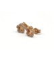 Orecchini fiori in oro mod.lorm85-65 [fe16ac04]