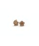 Orecchini fiori in oro mod.lorm85-65 [490b6d00]