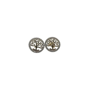 Orecchini albero della vita in oro mod.LORM85-94 [021e7ad8]