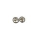 Orecchini albero della vita in oro mod.LORM85-94 [db3839d5]