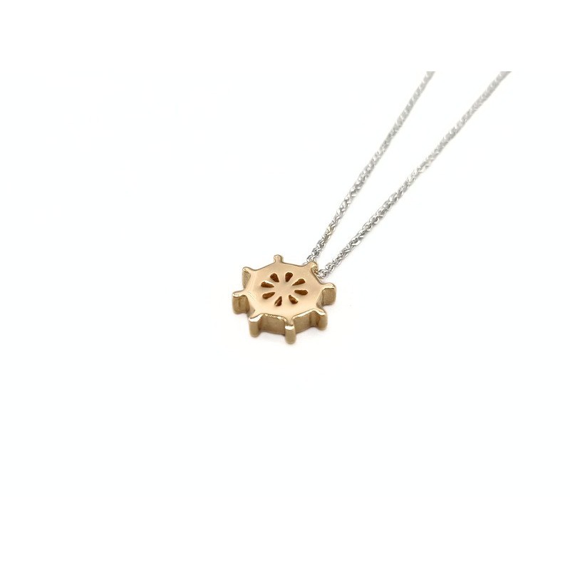 Pendente timone in oro mod.lpdm85-79 [cfd02d9a]