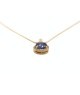 Pendente in oro rosato mod.lpm62-92 [23613953]