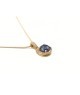 Pendente in oro rosato mod.lpm62-92 [fa477a5e]