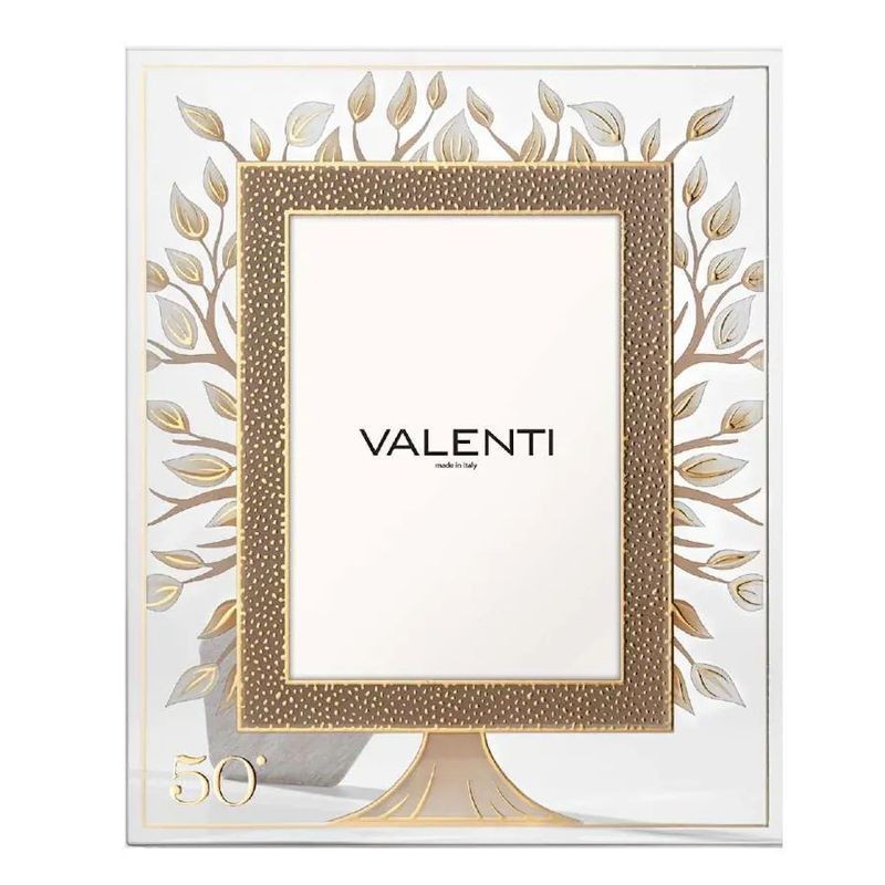 CORNICE 13X18 ALBERO DELLA VITA 50° MOD. LS220/4 [1c78f2c9]