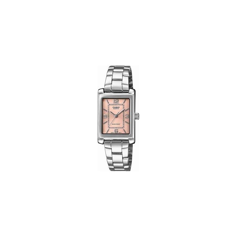 OROLOGIO CASIO DONNA QUAD. ROSA MOD. LTP-1234DD-4ADF [b6c14dbb]