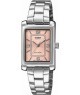OROLOGIO CASIO DONNA QUAD. ROSA MOD. LTP-1234DD-4ADF [b6c14dbb]