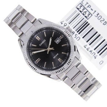 orologio casio donna in acciaio mod.ltp-1302d-1a2v [fefd3f9f]