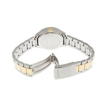 orologio casio donna bicolor mod.ltp-1302sg-7avdf [1e283843]