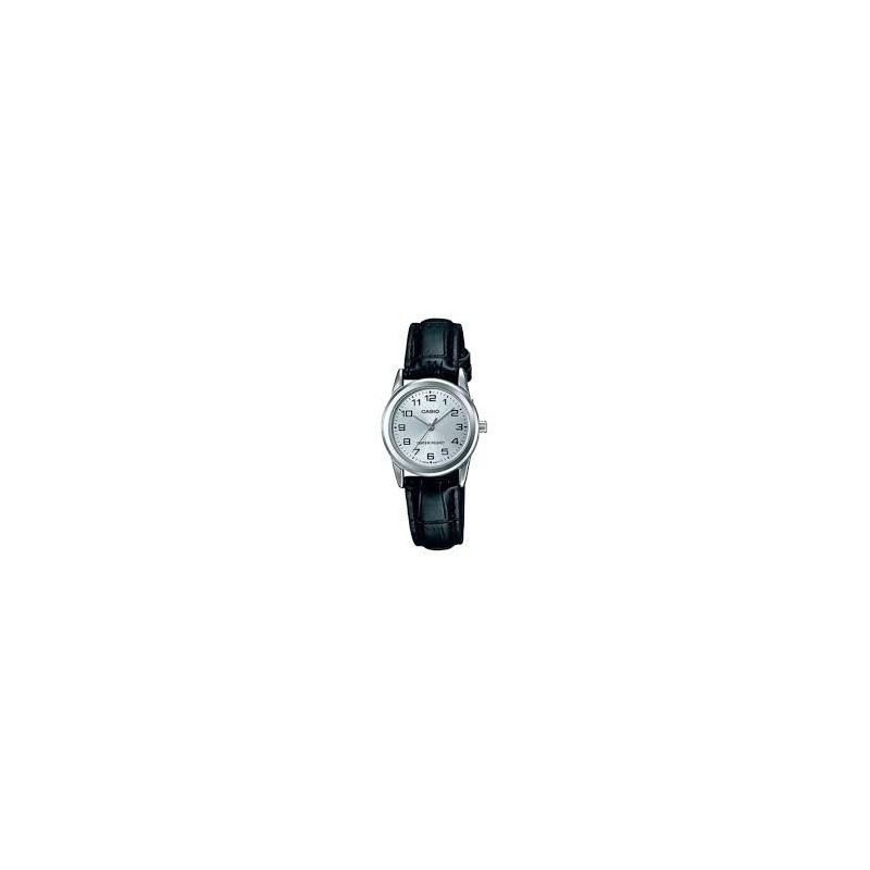 OR. CASIO ANALOGICO IN PELLE MOD. LTP-V001L-7BUDF [9914a405]