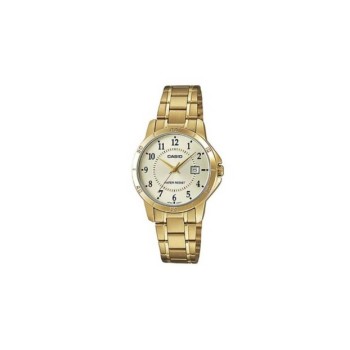 OROLOGIO CASIO DORATO, MOD. LTP-V004G-9BUDF [2f5cc329]