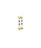 orecchini in oro mod. m35-65 [29e7cb4d]