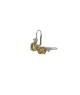 Orecchini in oro mod. M5-114 [391ea319]