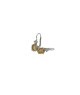 Orecchini in oro mod. M5-114 [57252110]