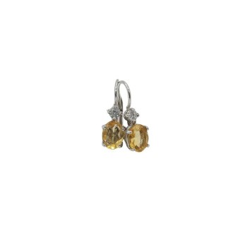 Orecchini in oro mod. M5-114 [5275660e]
