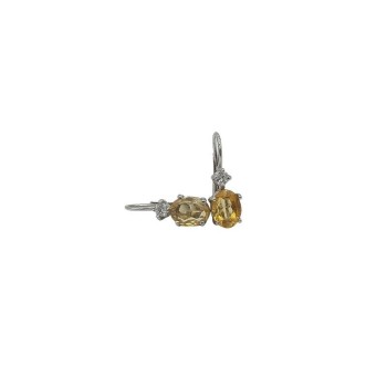 Orecchini in oro mod. M5-114 [da2f1cb5]